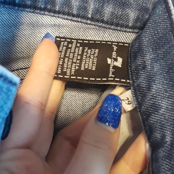 7 FOR ALL MANKIND JEANS - Picture 6 of 8